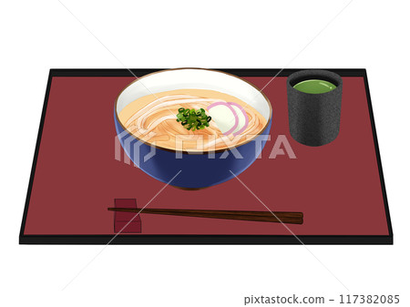 掛盤烏龍麵 掛盤烏龍麵 117382085