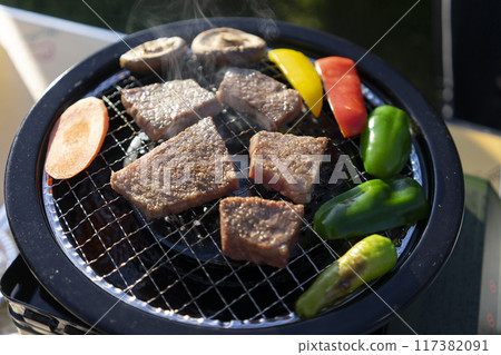 營地燒烤 營地燒烤 117382091