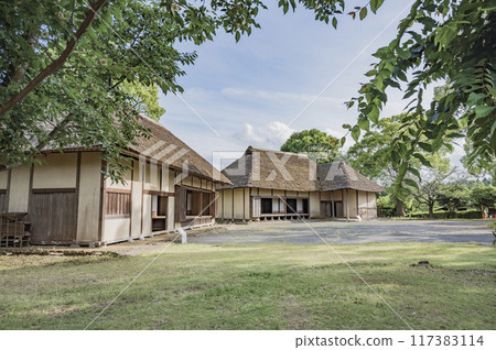A private house from the Edo period (Hitachi Fudoki-no-Oka, Ishioka City) 117383114