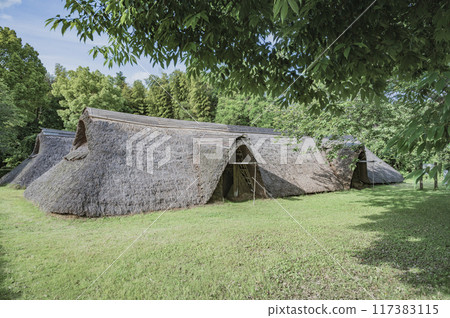 Kanoko Ruins (Hitachi Fudoki Hill, Ishioka City) 117383115