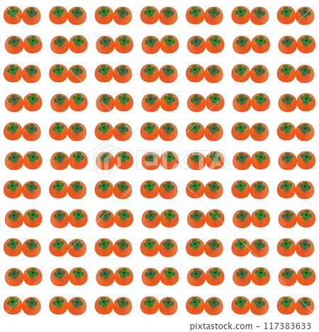 Persimmon wallpaper illustration 117383633