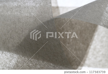 日本紙造型【背景材料】 日本紙造型【背景材料】 117383739