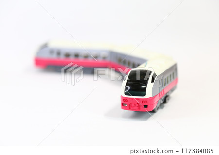 玩具火車/鐵路模型 Plarail 白背 117384085