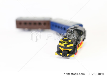 玩具火車/鐵路模型 Plarail 白背 117384091