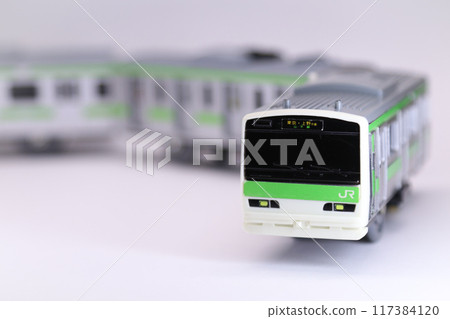 玩具火車/鐵路模型 Plarail 白背 117384120