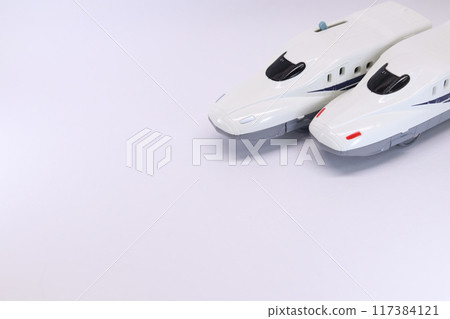 玩具火車/鐵路模型 Plarail 白背 117384121