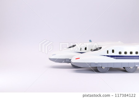Toy trains and model trains Plarail White back Toy trains and model trains Plarail White back 117384122