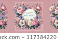 Birthday cards that can be tailored to your birthday 117384220