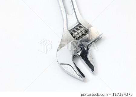 wrench spanner tool equipment diy screw nut bolt industry repair 117384373