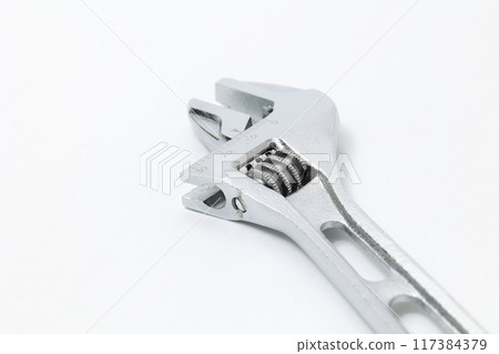 扳手、扳手、工具、器具、器皿、diy、螺絲、螺帽、螺栓、工業、修理 117384379
