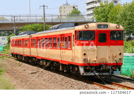 柴油列車 Kiha66/67 大村線 柴油列車 Kiha66/67 大村線 117384617