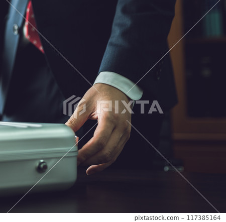  Business image 117385164