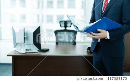  企業形象 117385170