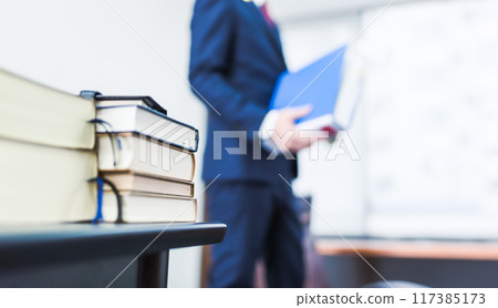  Business image 117385173