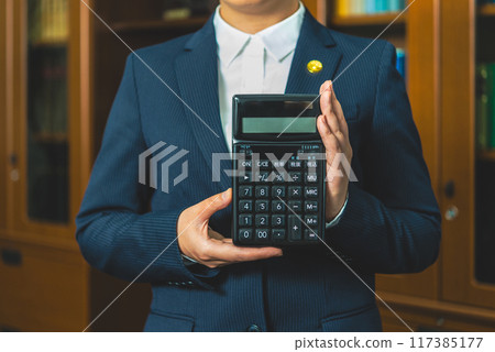  企業形象 117385177