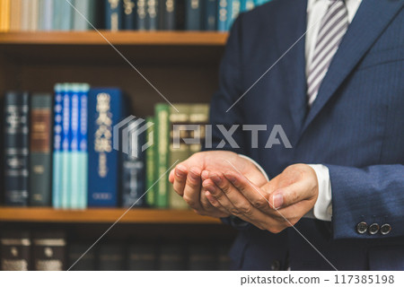  企業形象 117385198