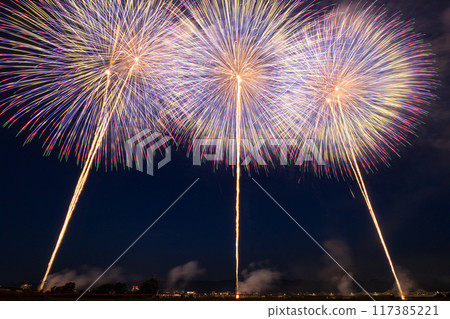 新潟長岡節煙花節 117385221