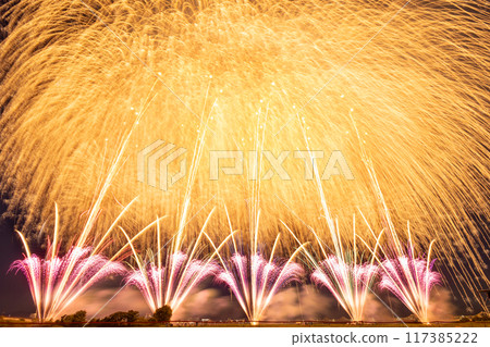 新潟長岡節煙花節 117385222