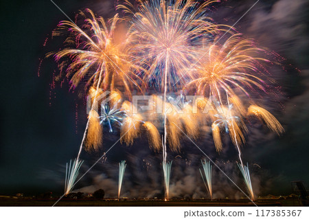 Niigata Nagaoka Festival Fireworks Festival 117385367