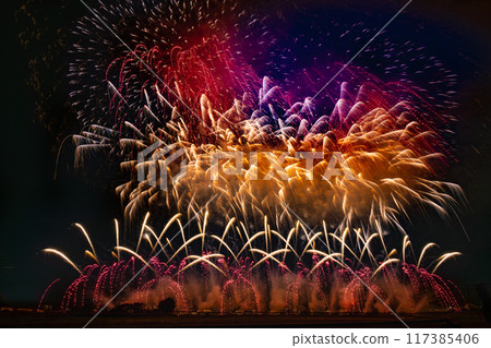 新潟長岡節煙花節 117385406