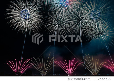 Niigata Nagaoka Festival Fireworks Festival 117385590