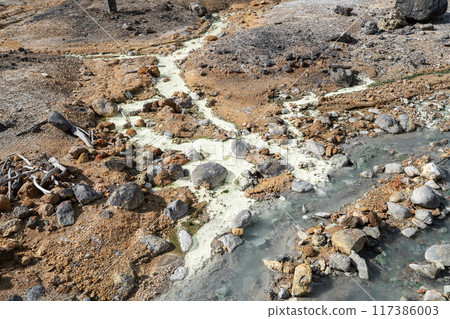 登別 地獄谷 北海道 Noboribetsu Hell Valley 登別温泉地獄谷 じごくだに 登別 地獄谷 北海道 Noboribetsu Hell Valley 登別温泉地獄谷 じごくだに 117386003