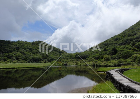 日本群馬縣的風景 日本群馬縣的風景 117387666