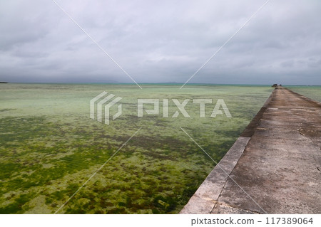 Iko pier Iko pier 117389064