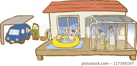 舒適的外觀 舒適的外觀 117389197