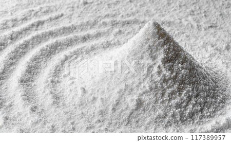 White sugar 117389957