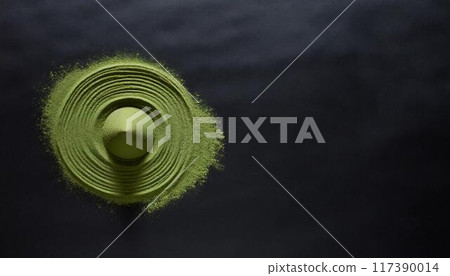 抹茶粉 抹茶粉 117390014