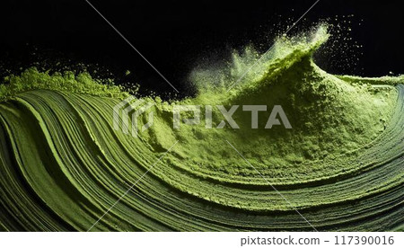 抹茶粉 抹茶粉 117390016