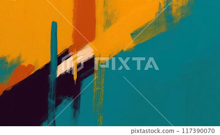 abstract paint background 117390070