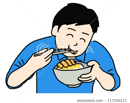 吃米飯的男人 吃米飯的男人 117390211