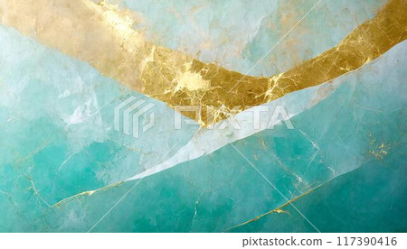 Luxurious Japanese paper 117390416