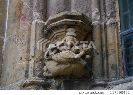 [蘇格蘭愛丁堡]羅斯林教堂裝飾 117390462