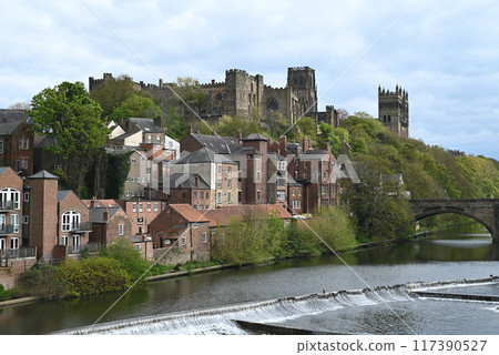 [英國] 英國達勒姆的街道 117390527