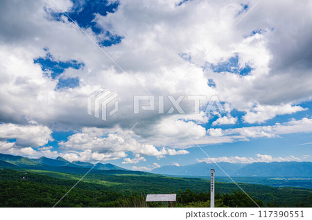 Tateshina的神天文台 117390551