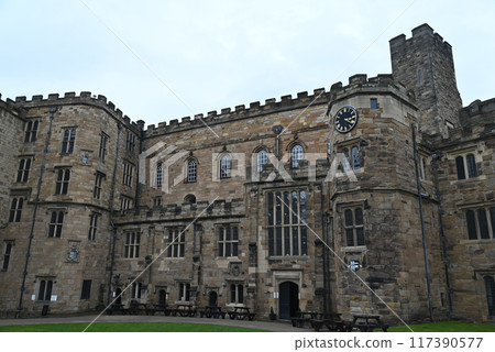 [United Kingdom] Durham Castle, England 117390577