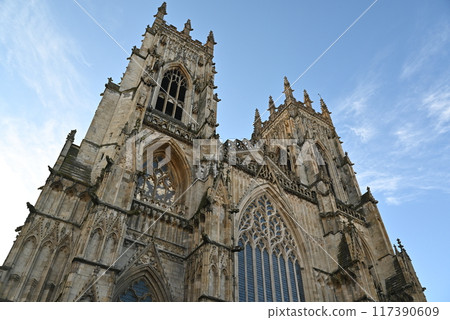 [英國]英格蘭約克大教堂 117390609
