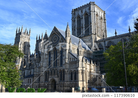 [United Kingdom] York Minster, England 117390610