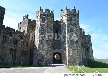 [英國]英格蘭阿尼克城堡 117390635