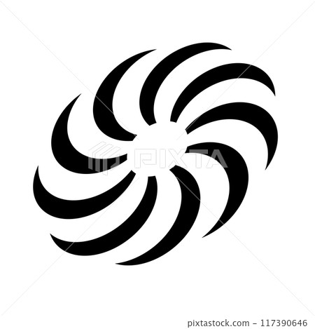 Typhoon Hurricane 117390646