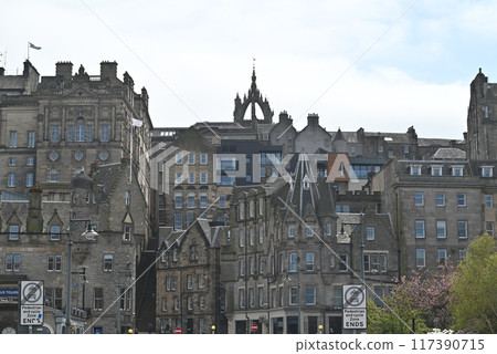 [英國/蘇格蘭] 愛丁堡城市景觀 117390715
