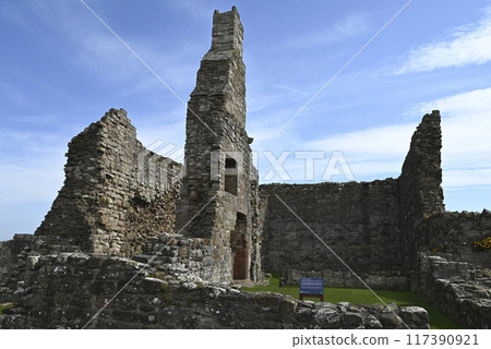 [England] Lindisfarne Monastery, Holy Island 117390921
