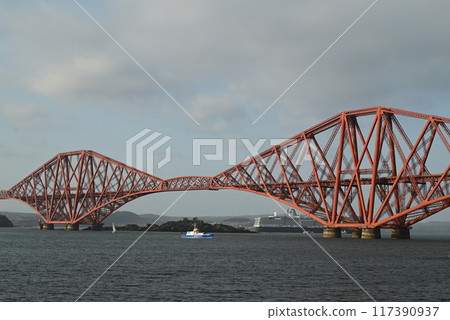 [UK, Scotland] Forth Bridge 117390937