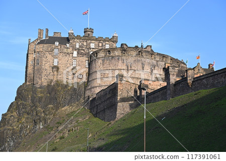 [UK, Scotland] Edinburgh Castle 117391061