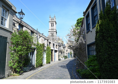 [蘇格蘭愛丁堡]馬戲團巷 117391083