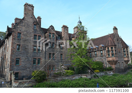 [Edinburgh, Scotland] Dean Village 117391100