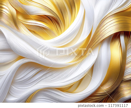 時尚假髮形象材質: 金髮、銀色 117391117